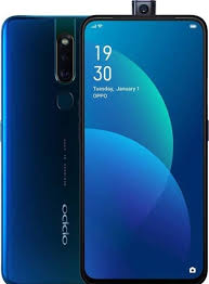 Oppo F11 Pro Back Cover