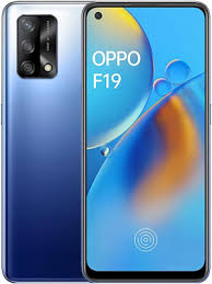 Oppo F19 Back Cover