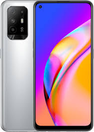 Oppo F19 Pro Plus 5G Back Cover