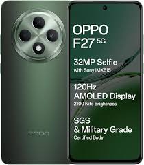 Oppo F27 5g Back Cover