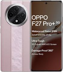 Oppo F27 Pro Plus 5g Back Cover