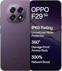Oppo F29 5G Back Cover