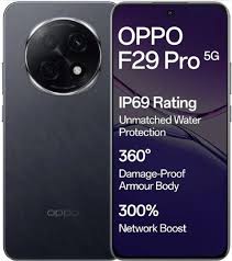 Oppo F29 Pro 5G Back Cover