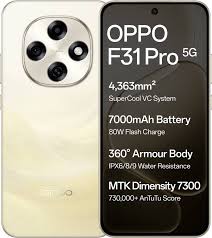 Oppo F31 Pro 5G Back Cover