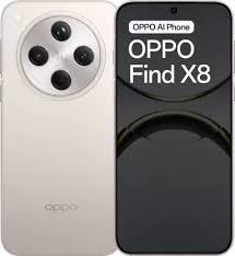 Oppo Find X8 Back Cover