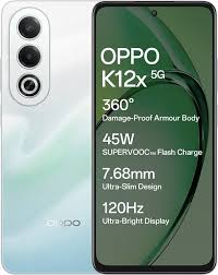 Oppo K12x 5G Back Cover