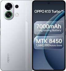 Oppo K13 Turbo 5G Back Cover