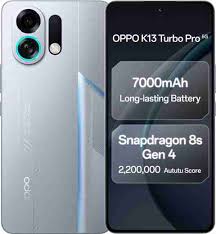 Oppo K13 Turbo Pro 5G Back Cover