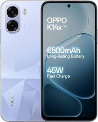 Oppo K14x 5G Back Cover