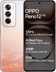 Oppo Reno 12 5G Back Cover