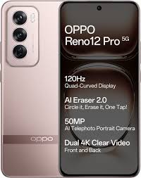 Oppo Reno 12 Pro 5G Back Cover