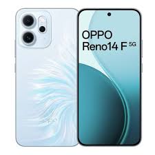 Oppo Reno 14F 5G Back Cover