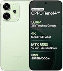 Oppo Reno 14 5g Back Cover