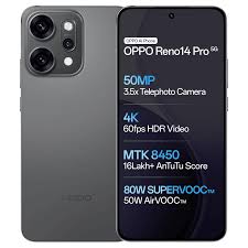 Oppo Reno 14 Pro 5G Back Cover