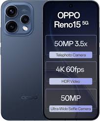 Oppo Reno 15 5G Back Cover