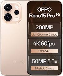 Oppo Reno 15 Pro 5G Back Cover