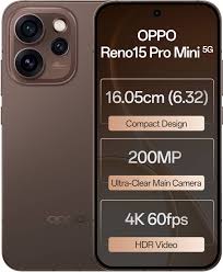 Oppo Reno 15 Pro Mini 5G Back Cover