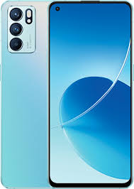 Oppo Reno 6 5G Back Cover
