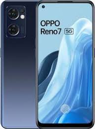 Oppo Reno 7 5G Back Cover
