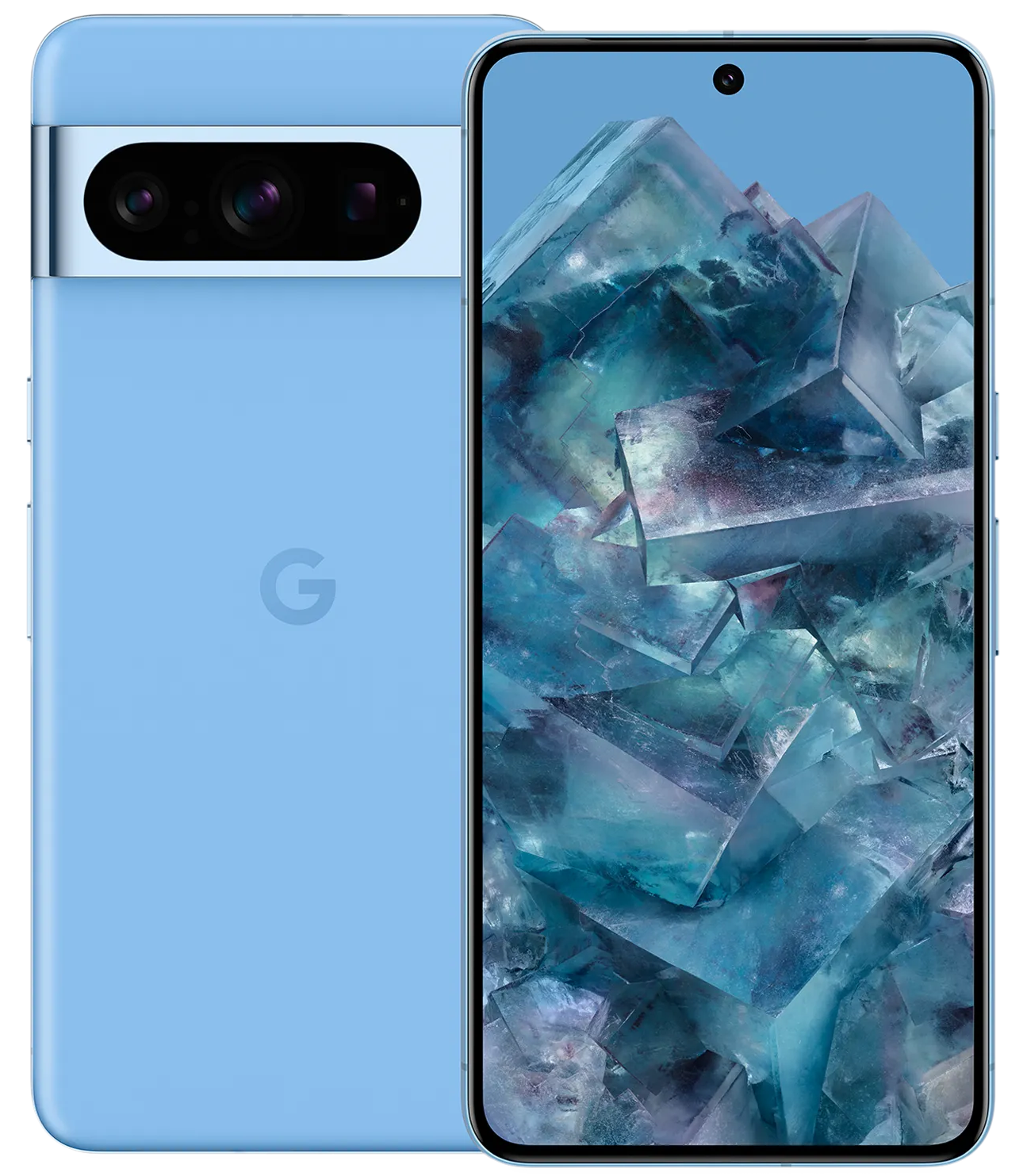 Google Pixel 8 Pro back cover