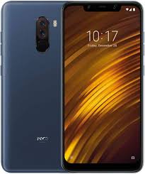 Poco F1 Back Cover