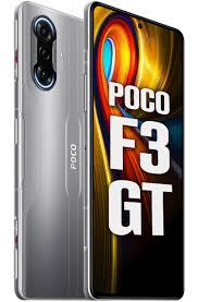 Poco F3 GT Back Cover