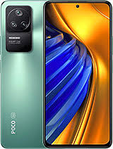 Poco F4 5G Back Cover