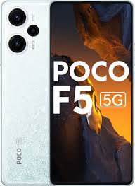 Poco F5 5G Back Cover