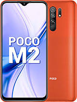Poco M2 Back Cover