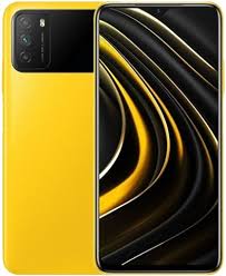 Poco M3 Back Cover