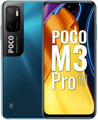 Poco M3 Pro 5G Back Cover