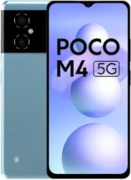 Poco M4 5G Back Cover