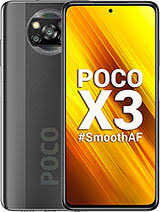 Poco X3 Back Cover