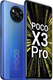 Poco X3 Pro Back Cover