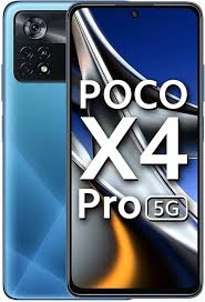 Poco X4 Pro 5G Back Cover