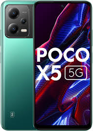 Poco X5 5G Back Cover