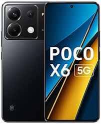 Poco X6 5G Back Cover