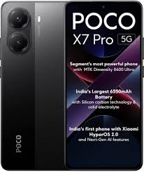 Poco X7 Pro 5G Back Cover