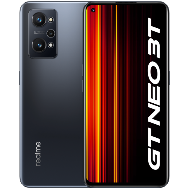 Realme GT Neo 3T Back Cover