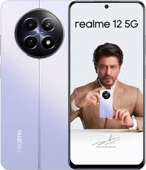 Realme 12 5G Back Cover