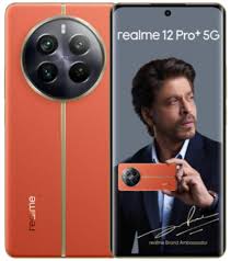Realme 12 Pro Plus 5G Back Cover