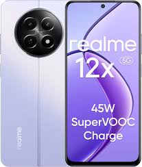 Realme 12x 5G Back Cover