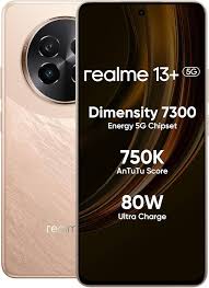 Realme 13 Plus 5G Back Cover