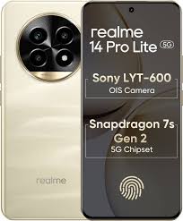 Realme 14 Pro Lite 5G Back Cover