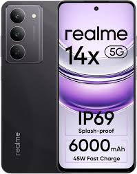 Realme 14x 5G Back Cover