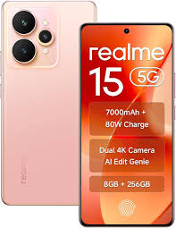 Realme 15 5G Back Covers