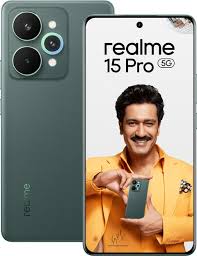 Realme 15 Pro 5G Back Covers