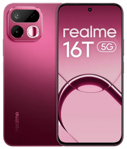 Realme 16T 5G Back Covers