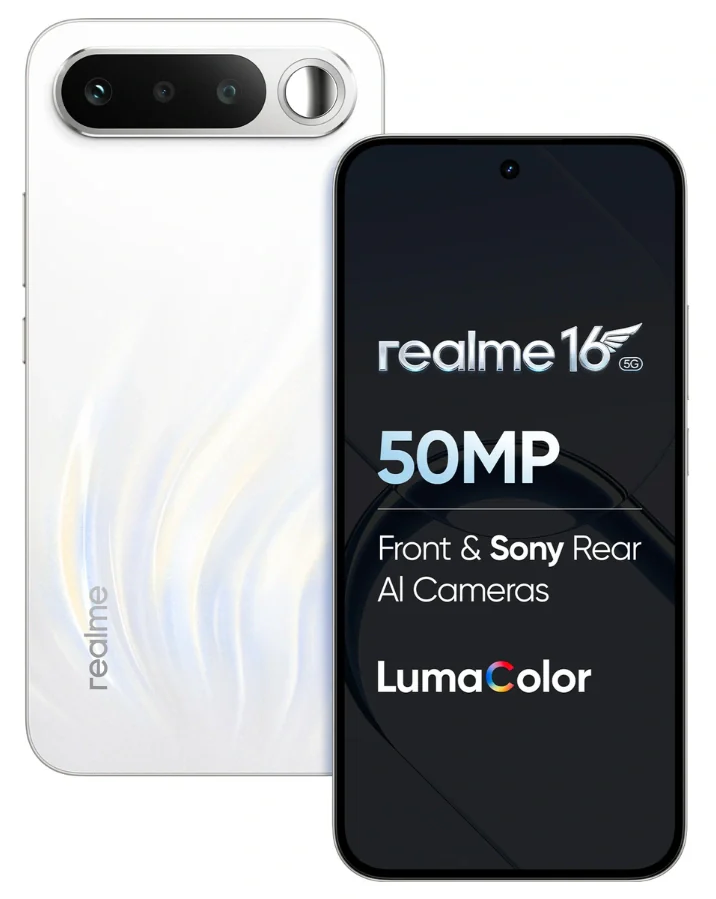 Realme 16 5G Back Covers