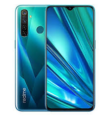 Realme 5 Back Cover